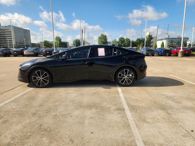 Used 2024 Toyota Prius Hatchback
