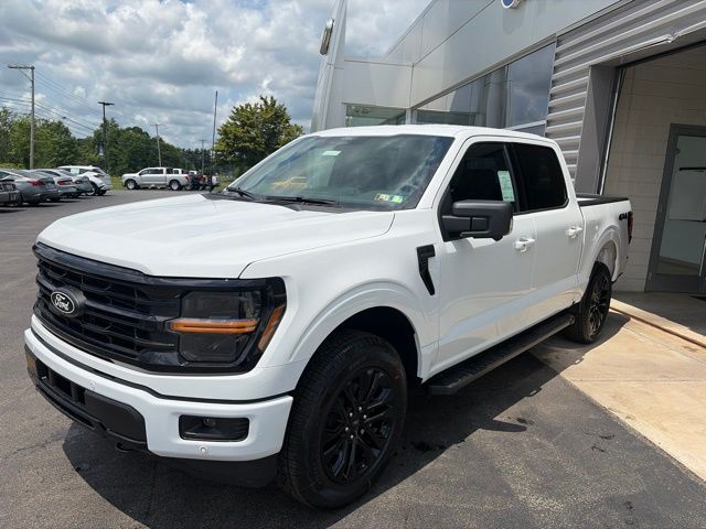 2026 Ford F-150 XLT - 1