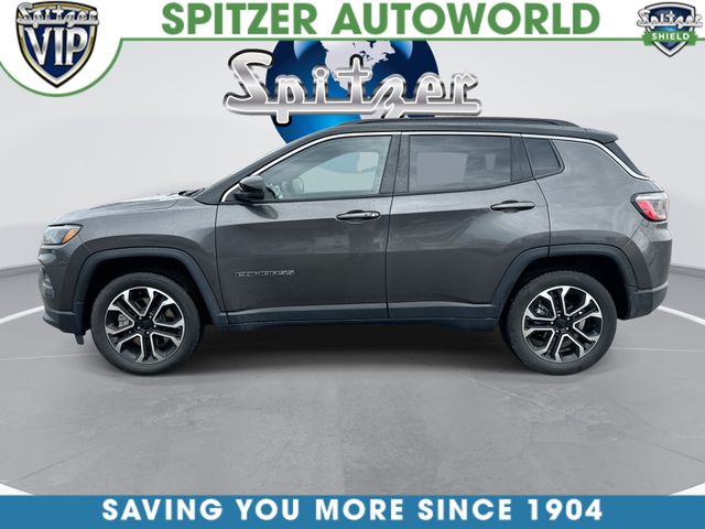 Certified Used 2024  Jeep Limited image 6