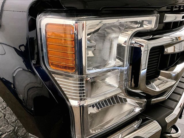 2022 Ford F-350SD XLT Blue at Grove City Ford