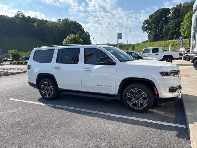 2024 Jeep Wagoneer 4WD