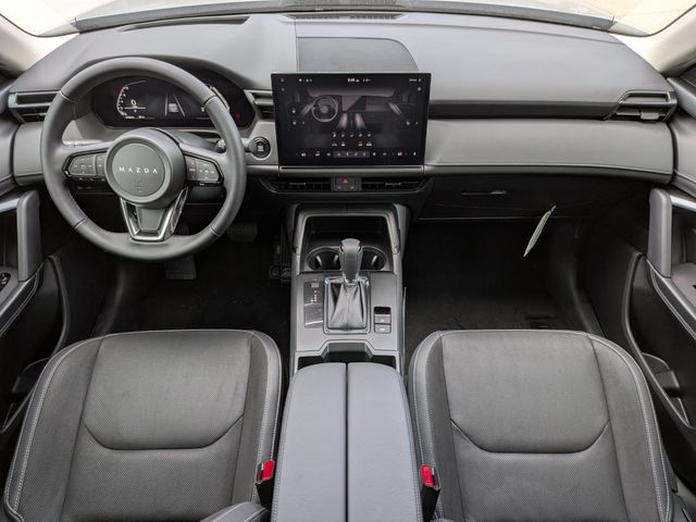 2026 Mazda CX-5 2.5 S Preferred   Gray at Parkway Family Mazda