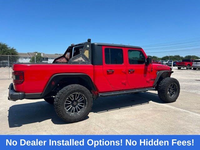 2020 Jeep Gladiator Sport Red at Community Toyota