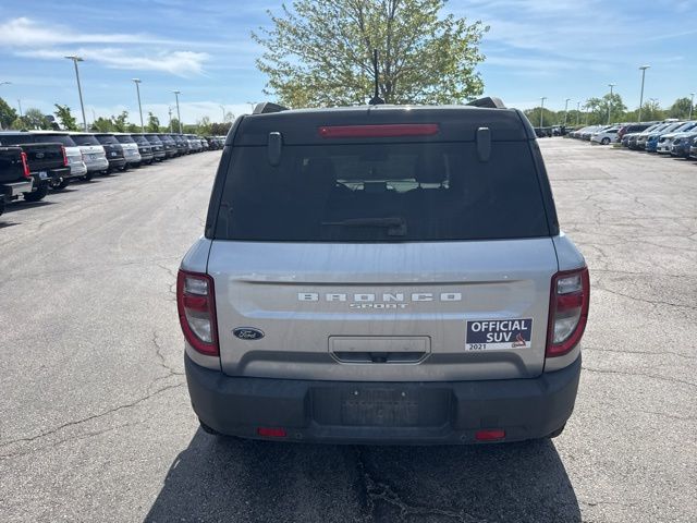 2021 Ford Bronco Sport Outer Banks photo