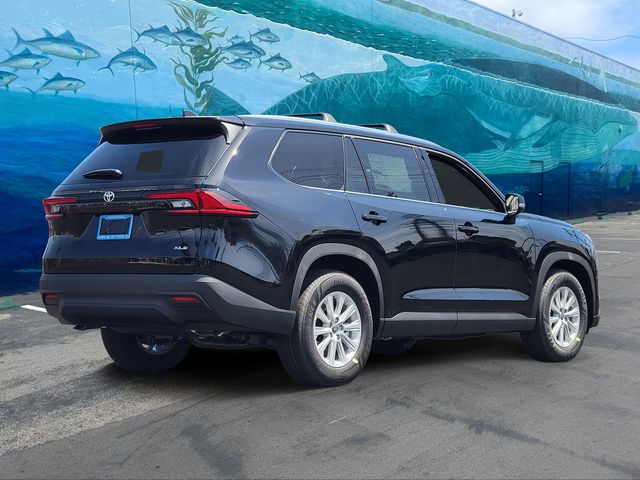 New 2026 Toyota Grand Highlander SUV
