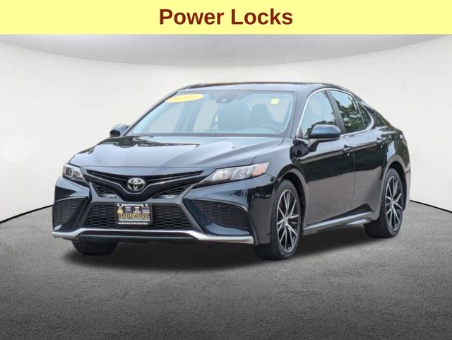 2021 Toyota Camry SE 9