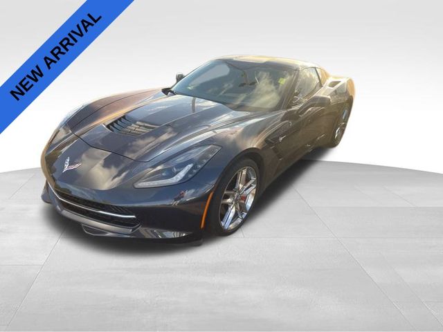 2014 Chevrolet Corvette Stingray Base 1