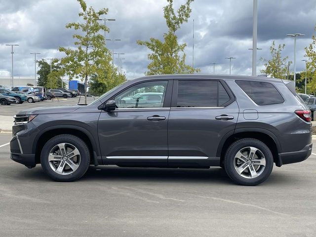 2025 Honda Pilot EX-L 7