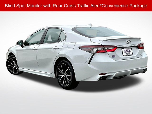 Used 2024 Toyota Camry Sedan