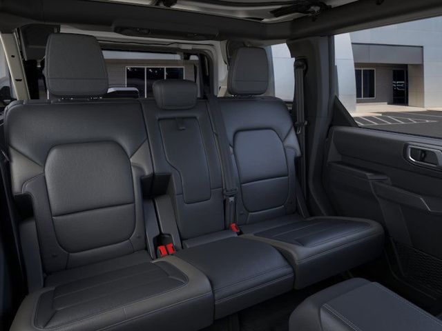 2026 Ford Bronco Outer Banks:168803