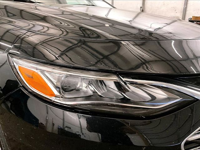 2020 Chevrolet Malibu Premier Black at Bob Ruth Ford