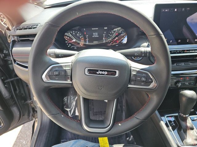 2023 Jeep Compass Trailhawk - Sting-Gray Clearcoat exterior view 15