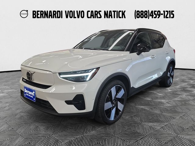 2023 Volvo XC40 Recharge Twin Ultimate eAWD