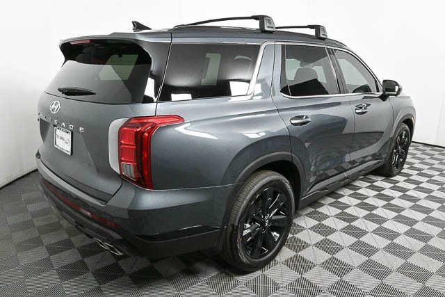 Palisade XRT