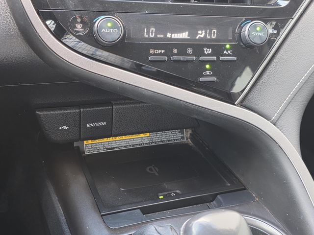 Used 2021 Toyota Camry Sedan