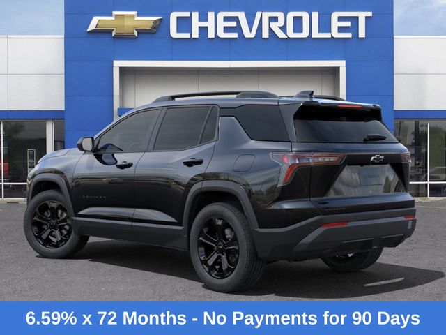 2025 Chevrolet Equinox LT photo