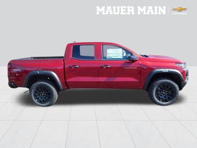 New 2026 Chevrolet Colorado Truck