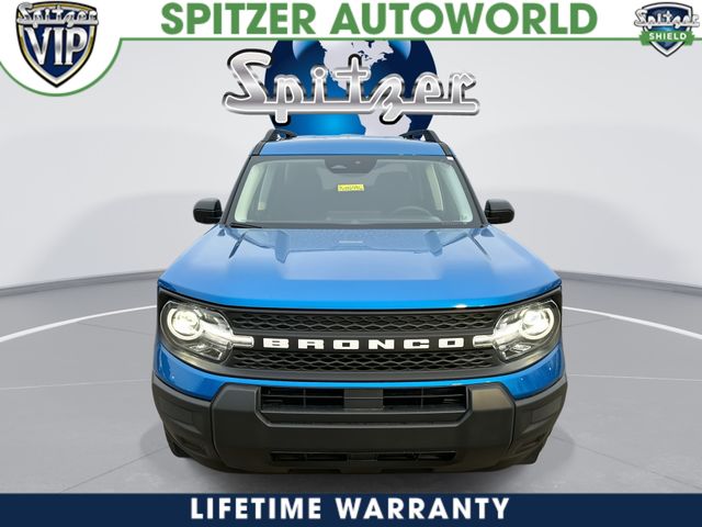 New 2026 Blue Ford Big Bend image 3