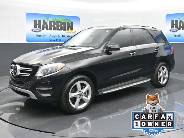 2018 Mercedes-Benz GLE GLE 350 photo