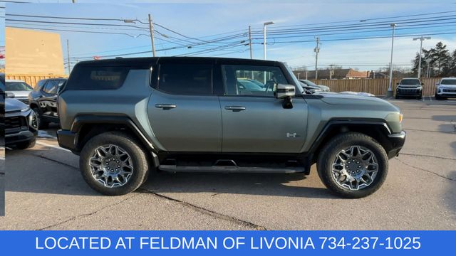 Used 2024 GMC Hummer EV SUV 3X For Sale in Livonia, MI