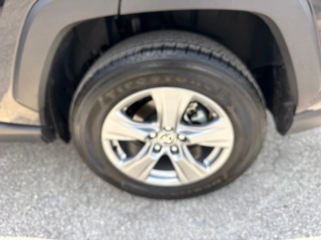 2025 Toyota RAV4 - $36,888