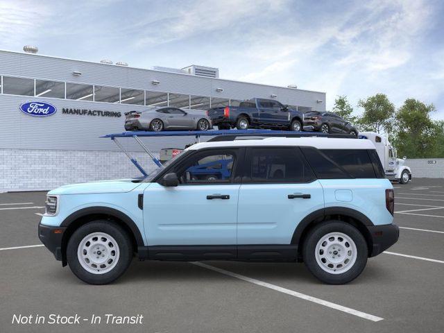 2026 Ford Bronco Sport Heritage:169203