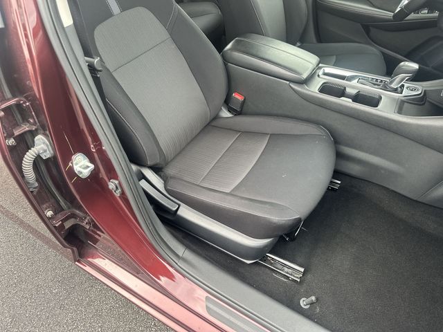 Certified Used 2024 Red Nissan SV image 26