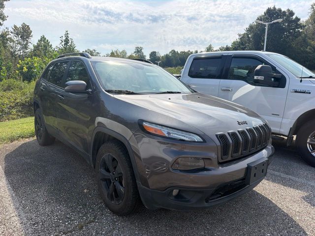  2018 Jeep Cherokee Latitude 4WD   