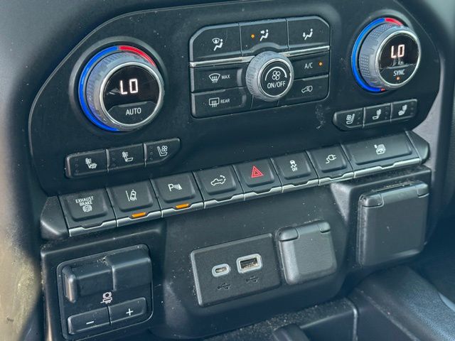 used 2022 Chevrolet Silverado 2500HD car, priced at $58,898