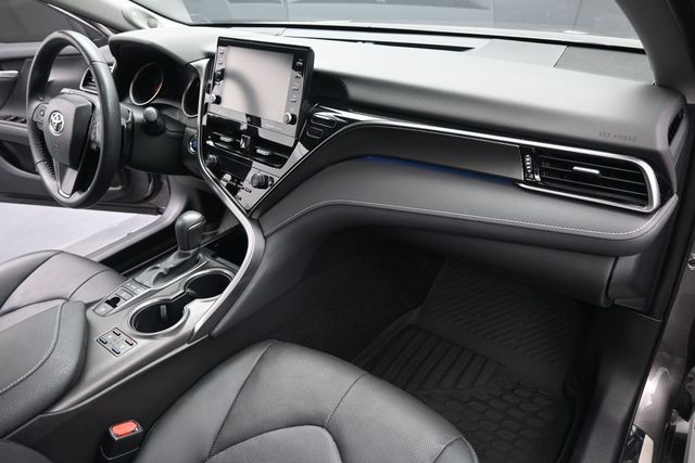 Used 2024 Toyota Camry Sedan