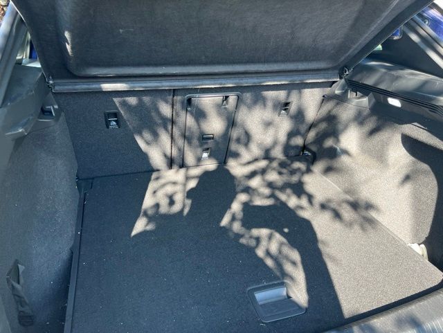 2022 Volkswagen ID.4 Pro S Blue at Sutliff Volkswagen