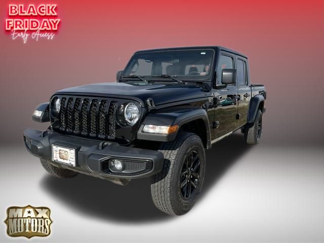 2022 Jeep Gladiator Altitude 3