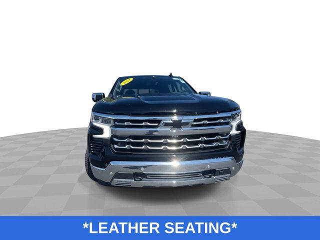 Used 2022 Chevrolet Silverado 1500 For Sale in New Hudson, MI