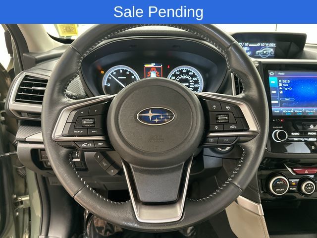 2019 Subaru Forester Limited Green at Subaru and VW of Moon Township