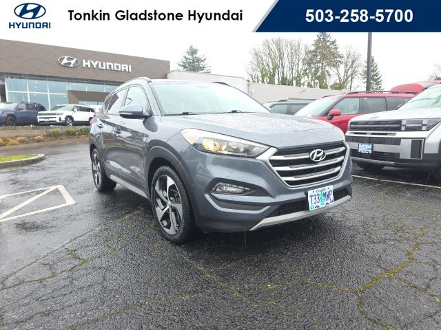 2018 Hyundai Tucson 1.6T Value AWD
