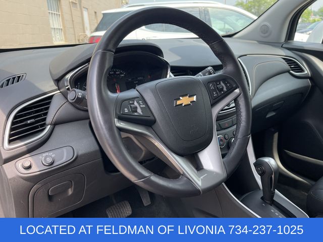 Used 2022 Chevrolet Trax For Sale in Livonia, MI