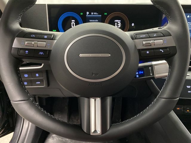 2025 Hyundai Sonata Hybrid SEL - Photo 15