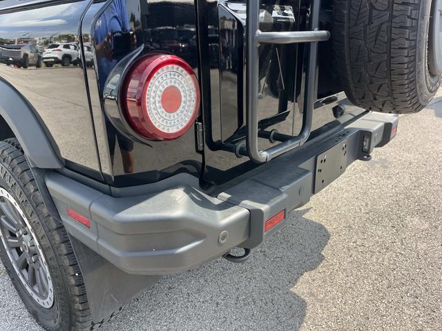 Used 2024 Black INEOS Fieldmaster Edition image 10