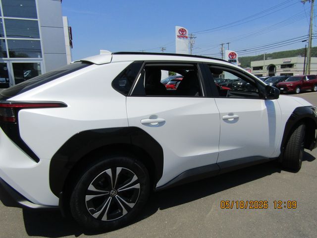used 2025 Toyota bZ4X car, priced at $25,999