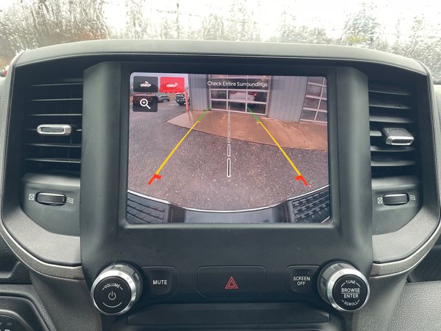 2023 Ram 2500 Tradesman - Billet Silver Metallic Clearcoat exterior view 20