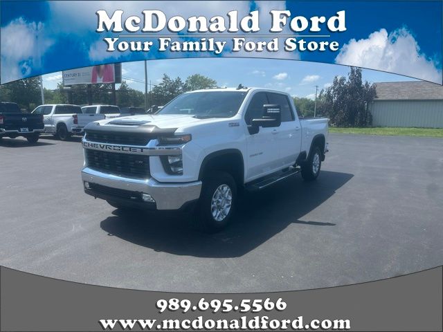 2020 Chevrolet Silverado 2500HD LT
