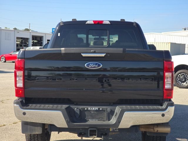 2020 Ford F-250SD Lariat:168452A