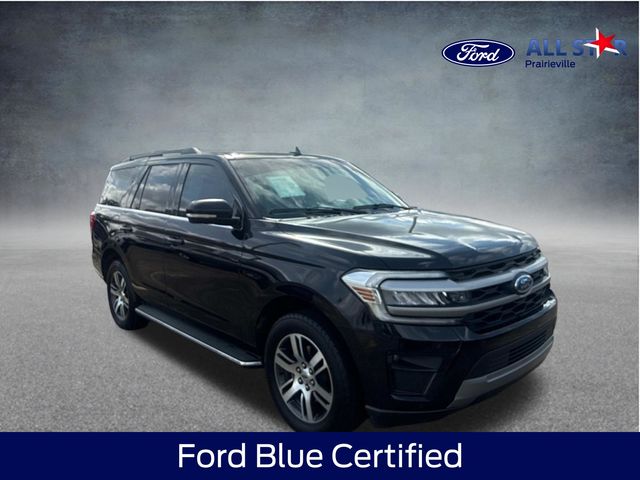Black Metallic 2023 Ford Expedition XLT RWD SUV / Crossover 4X2 Automatic