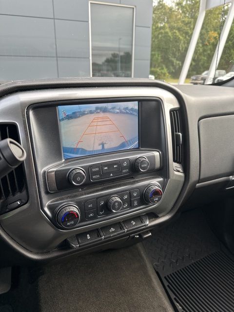 2017 Chevrolet Silverado 1500 LT 9