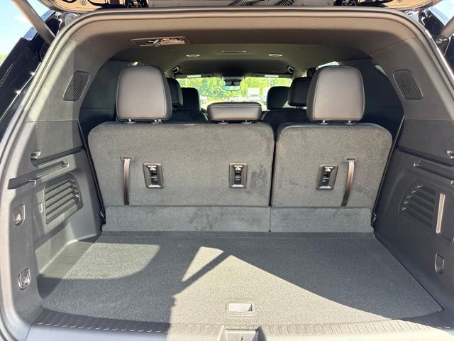 New 2026 Chevrolet Traverse SUV