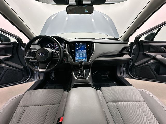 2025 Subaru Legacy Premium Silver at Auto Express Mitsubishi