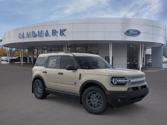 new 2025 Ford Bronco Sport car, priced at $32,430