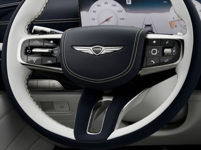 Thumbnail: 2025 Genesis GV80 - 14