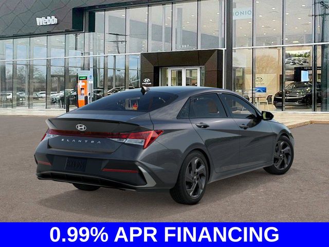 New 2026 Gray Hyundai SEL Sport image 4