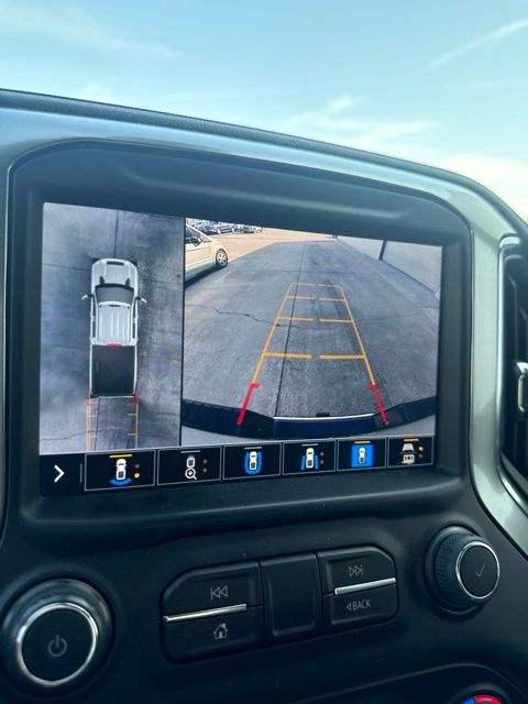2022 Chevrolet Silverado 2500HD LTZ:45482A